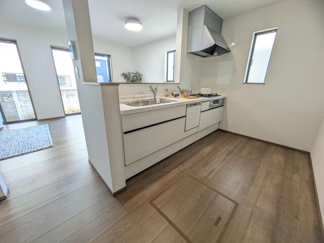 detached 東京都府中市北山町２丁目