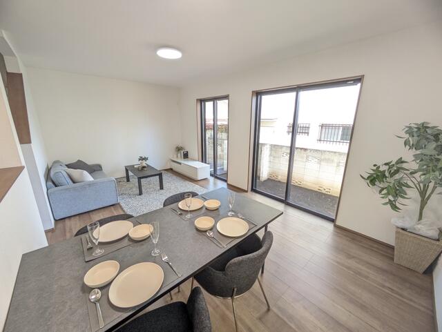 detached 東京都府中市北山町２丁目