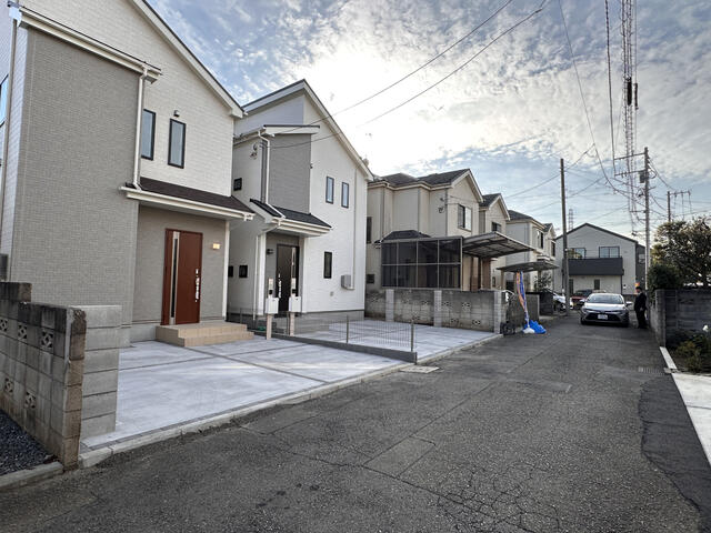 detached 東京都府中市北山町２丁目