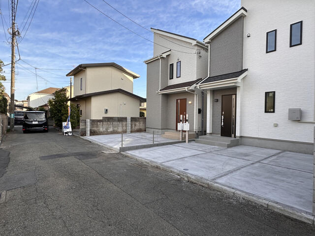 detached 東京都府中市北山町２丁目