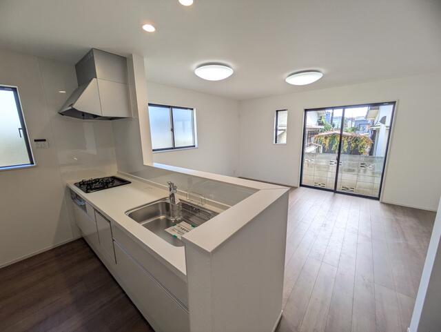 detached 東京都府中市北山町２丁目