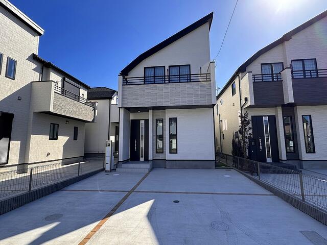 detached 東京都狛江市中和泉２丁目 地図を見る