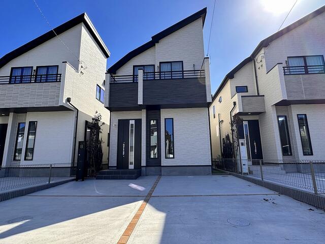 detached 東京都狛江市中和泉２丁目 地図を見る