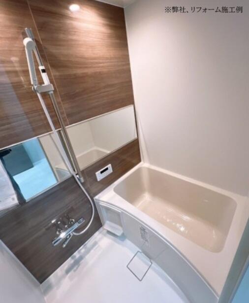 浴室／※弊社リフォーム施工例