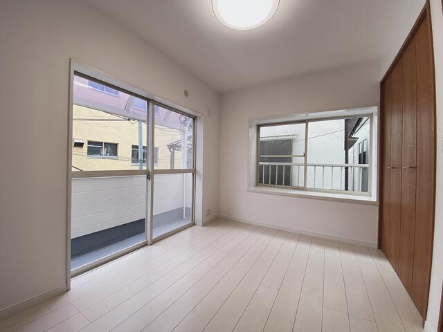 detached 東京都東大和市奈良橋５丁目