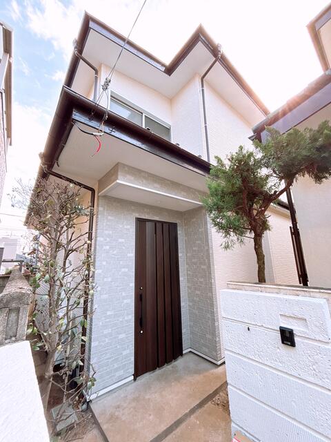 detached 東京都三鷹市井口５丁目