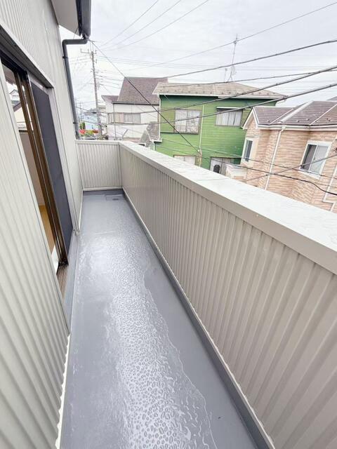 detached 東京都三鷹市中原４丁目 地図を見る