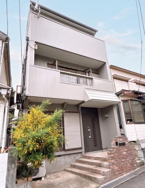 detached 東京都三鷹市中原４丁目 地図を見る