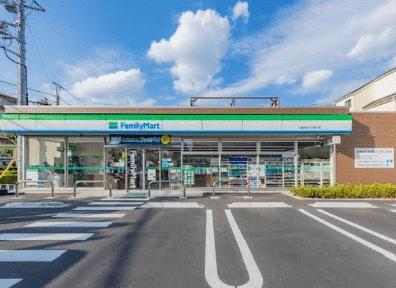 東京都三鷹市中原4丁目 3LDK 中古一戸建 2