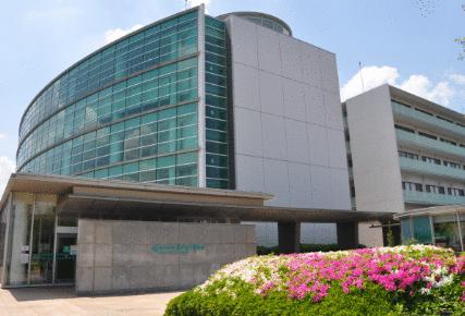 杏林大学医学部付属病院 (1,751m)
