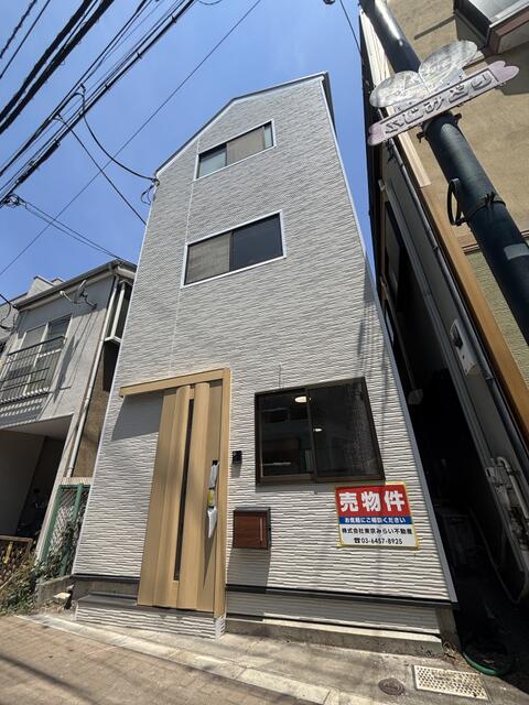 detached 東京都武蔵野市境南町４丁目 地図を見る