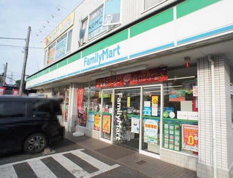 ファミリーマート東久留米柳窪店 (952m)