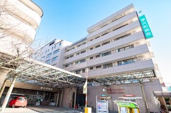 社会医療法人財団大和会東大和病院 (1,202m)