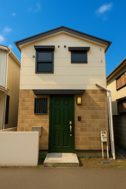 detached 東京都小平市上水南町２丁目