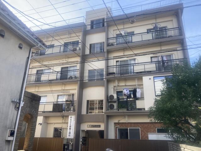 第２富士マンション 1階 物件写真
