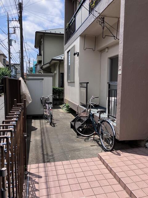 第２富士マンション 1階 物件写真 16