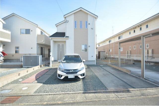 静岡県袋井市の一戸建て | 2350万円 | 4LDK | 166.38m² | Akiyama house finder