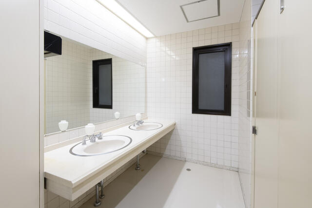 女性お手洗い／撮影日2025-07-17