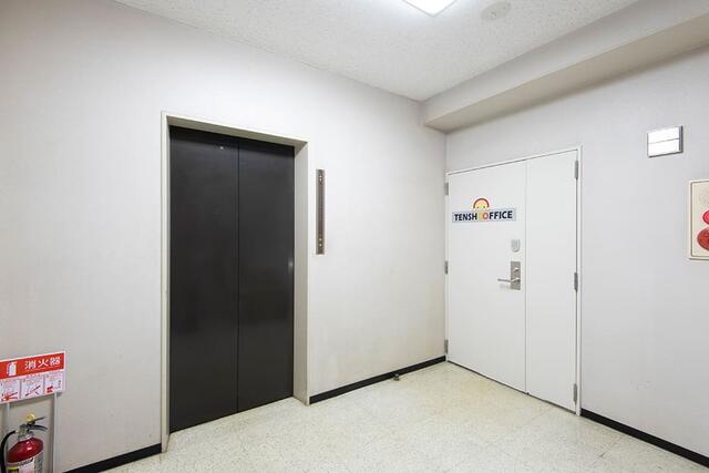 共用部（その他）／エレベーターホール／撮影日2025-07-17