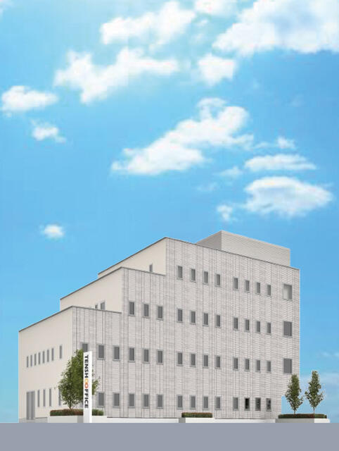 現地（外観）／ビル外観　※イメージ画像