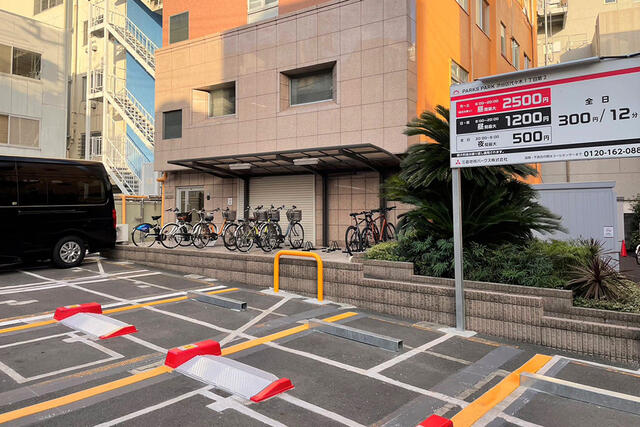 コインパーキング