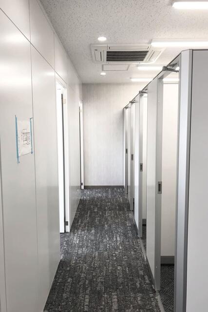 共用部（その他）／ブース廊下