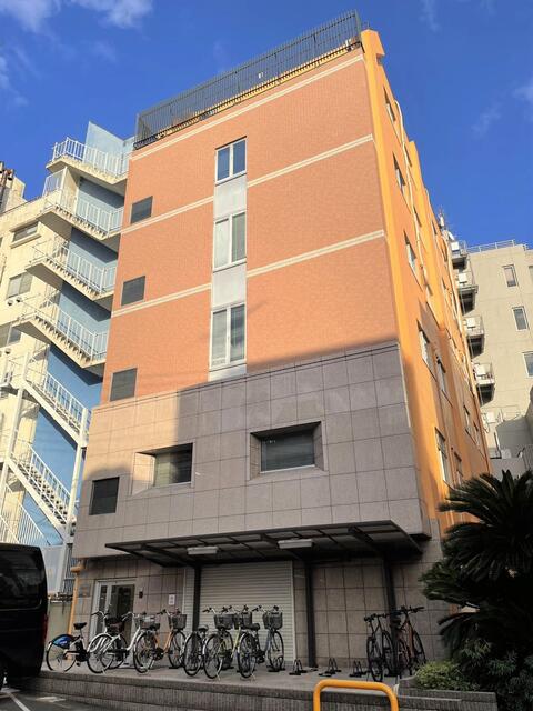 現地（外観）／天翔オフィス代々木