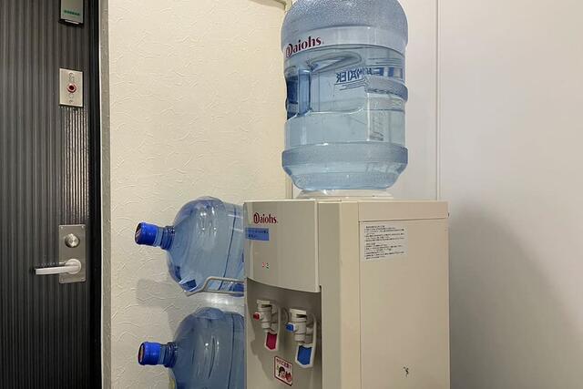 ウォーターサーバー