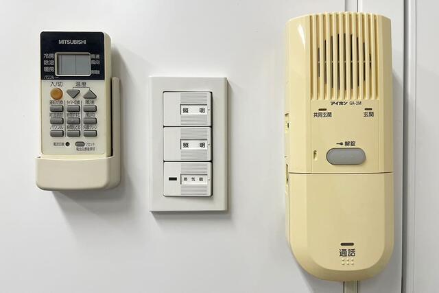 室内インターホン