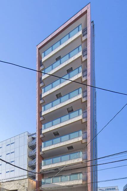 現地（外観）／ビル外観（左斜め）／撮影日2022-04-14