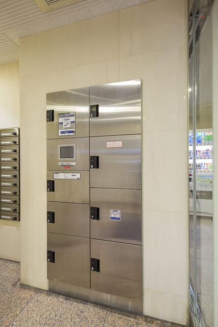 その他設備／宅配ボックス／撮影日2022-04-14