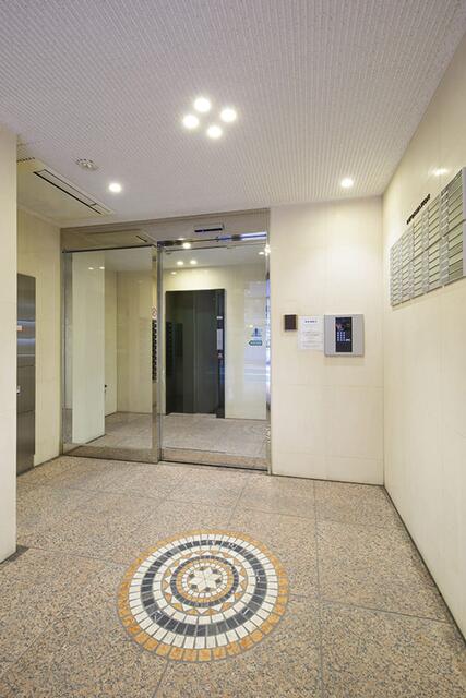 共用部エントランス／エントランスホール／撮影日2022-04-14
