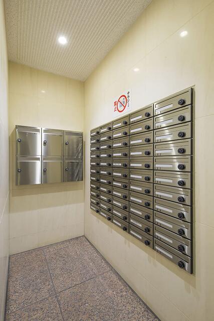 その他設備／専用ポスト／撮影日2022-04-14