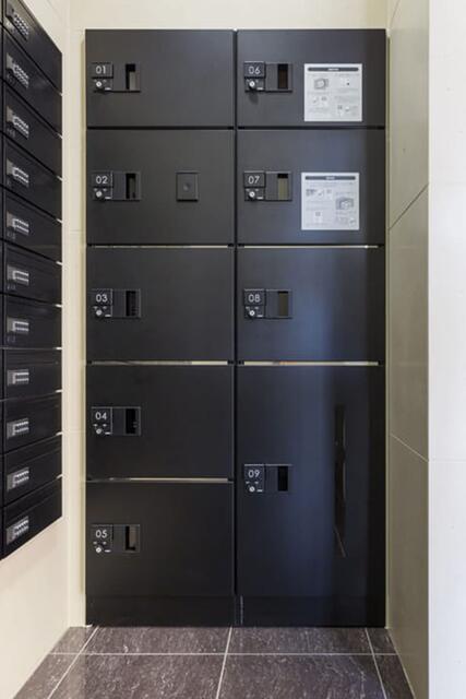 その他設備／宅配ボックス／撮影日2022-04-14