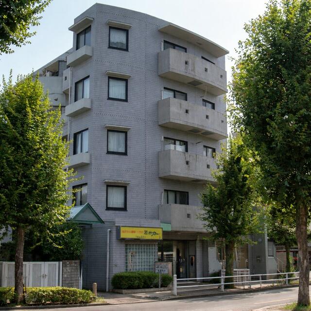 現地（外観）