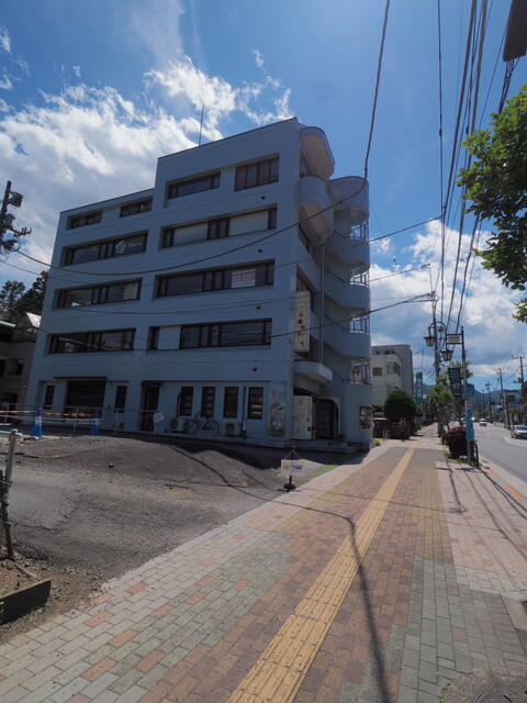 現地（外観）