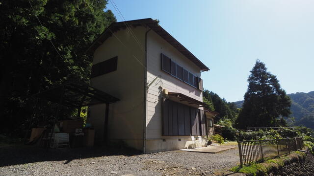 detached 東京都西多摩郡檜原村下元郷 地図を見る