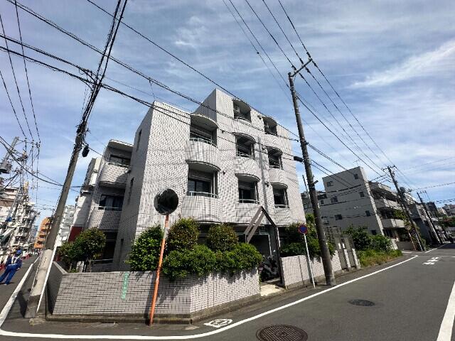 シンアイプラザ中野本町 1階 物件写真