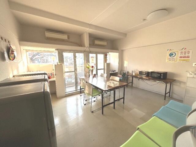 力行会館　国際館 7階 物件写真 8