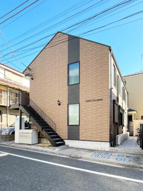 リベロ新江古田 2階 物件写真