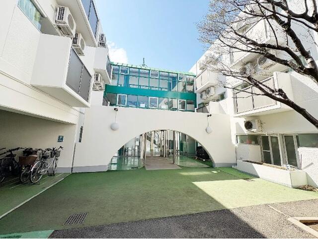 力行会館　日本館 2階 物件写真 11