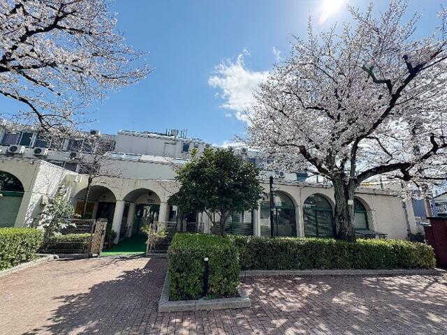 力行会館　日本館 2階 物件写真