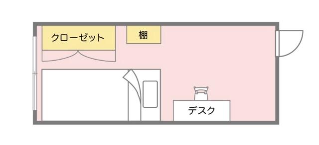 力行会館　日本館 2階 物件写真 2