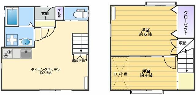 東京都墨田区の一戸建て | 2180万円 | 2DK | 39.67m² | Akiyama house finder
