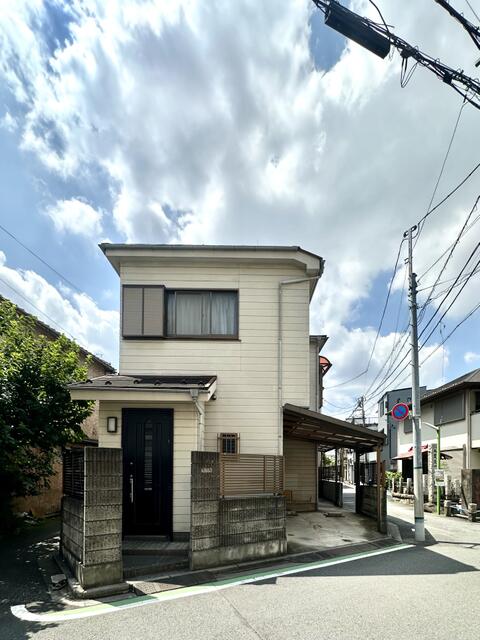 detached 東京都荒川区東尾久６丁目 地図を見る