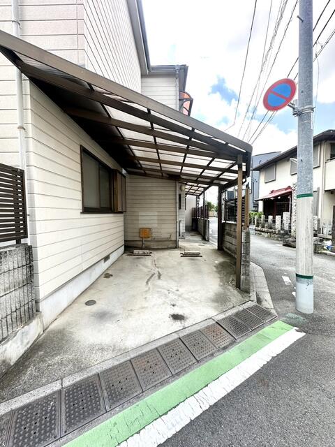 detached 東京都荒川区東尾久６丁目 地図を見る