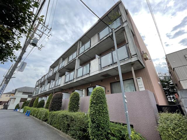 グローリス中野 1階 物件写真