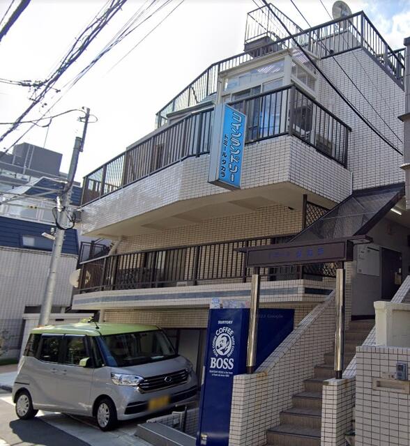 ドミールタカラ 2階 物件写真