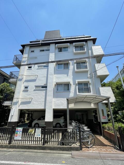 ウィスタリア中野 2階 物件写真