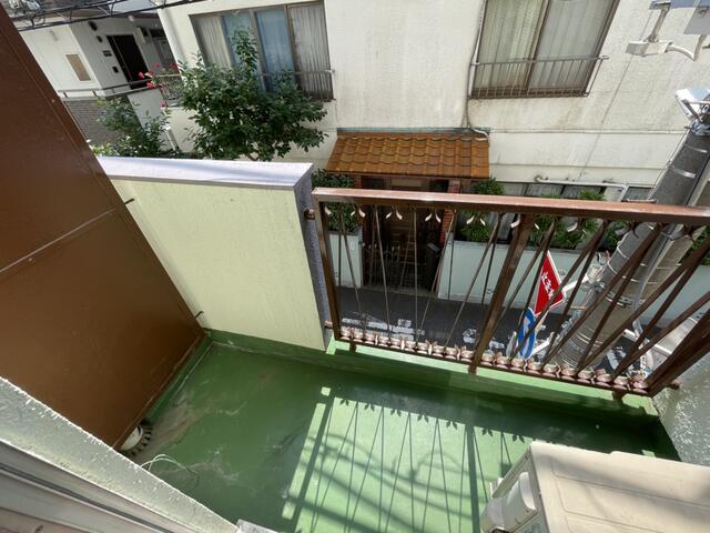 宇佐見マンション 3階 物件写真 12